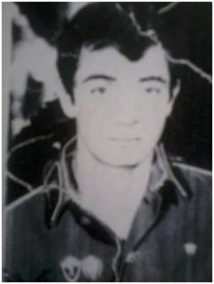 იბრაგიმ ჭანტურია 1967-1993წწ. გარდ. აფხაზეთი დაბ. სოფ. აჩიგვარა გალი აფხაზეთი 